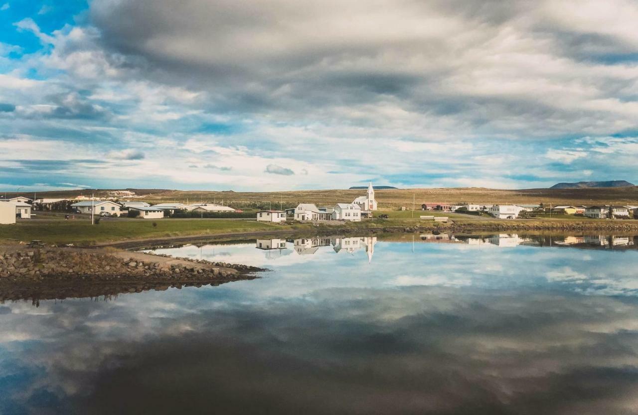 Sandur Thorshofn Exterior foto